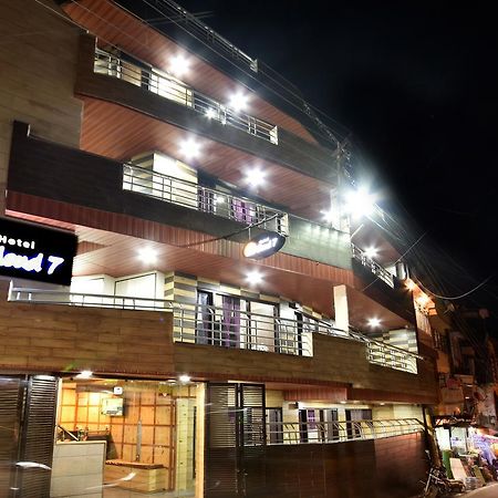 Cloud 7 Nainital Exterior foto
