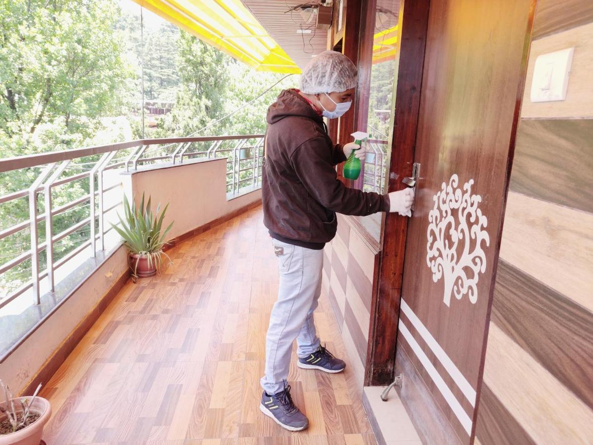 Cloud 7 Nainital Exterior foto