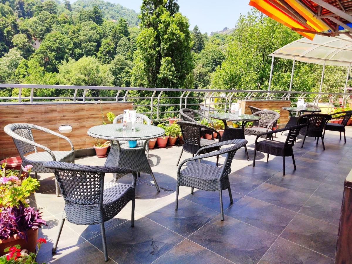 Cloud 7 Nainital Exterior foto
