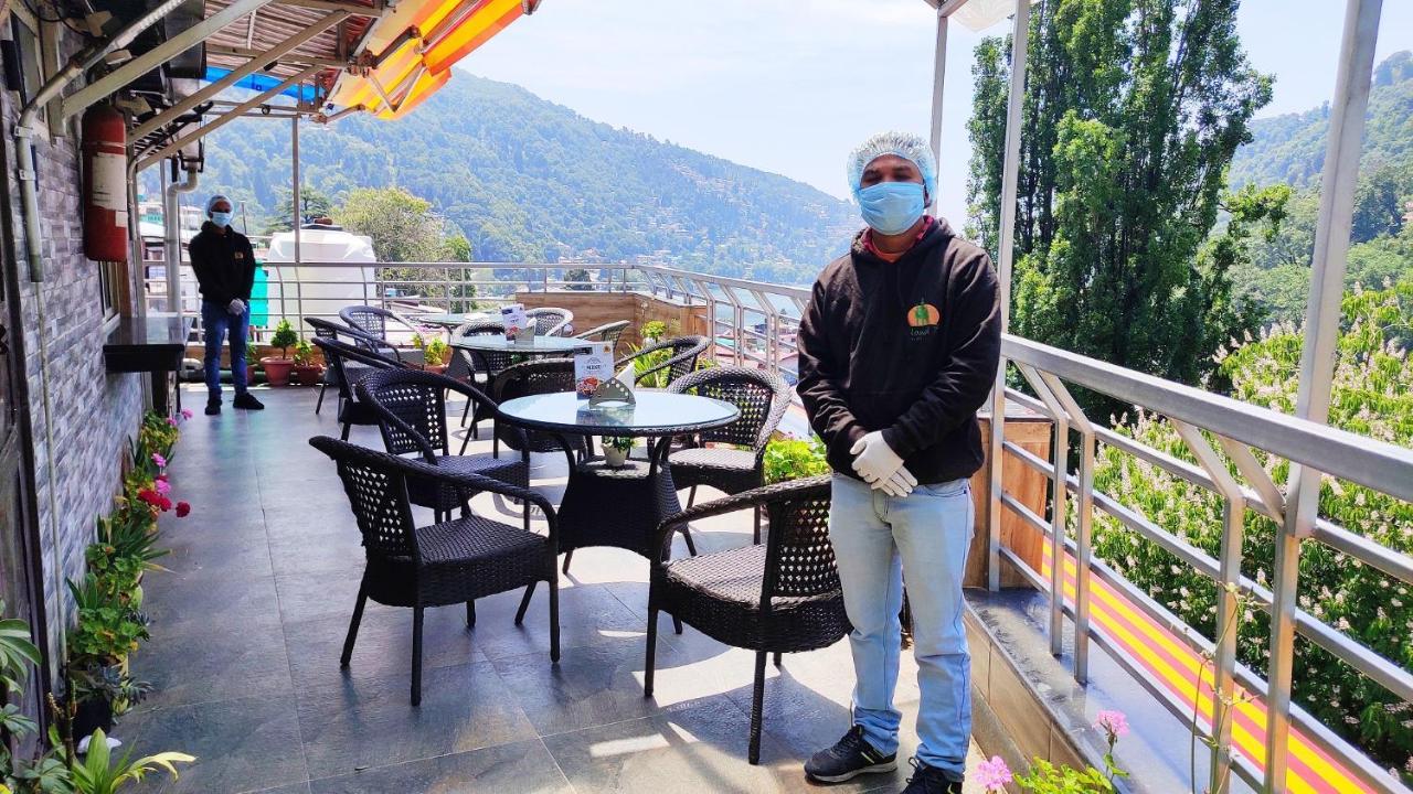 Cloud 7 Nainital Exterior foto