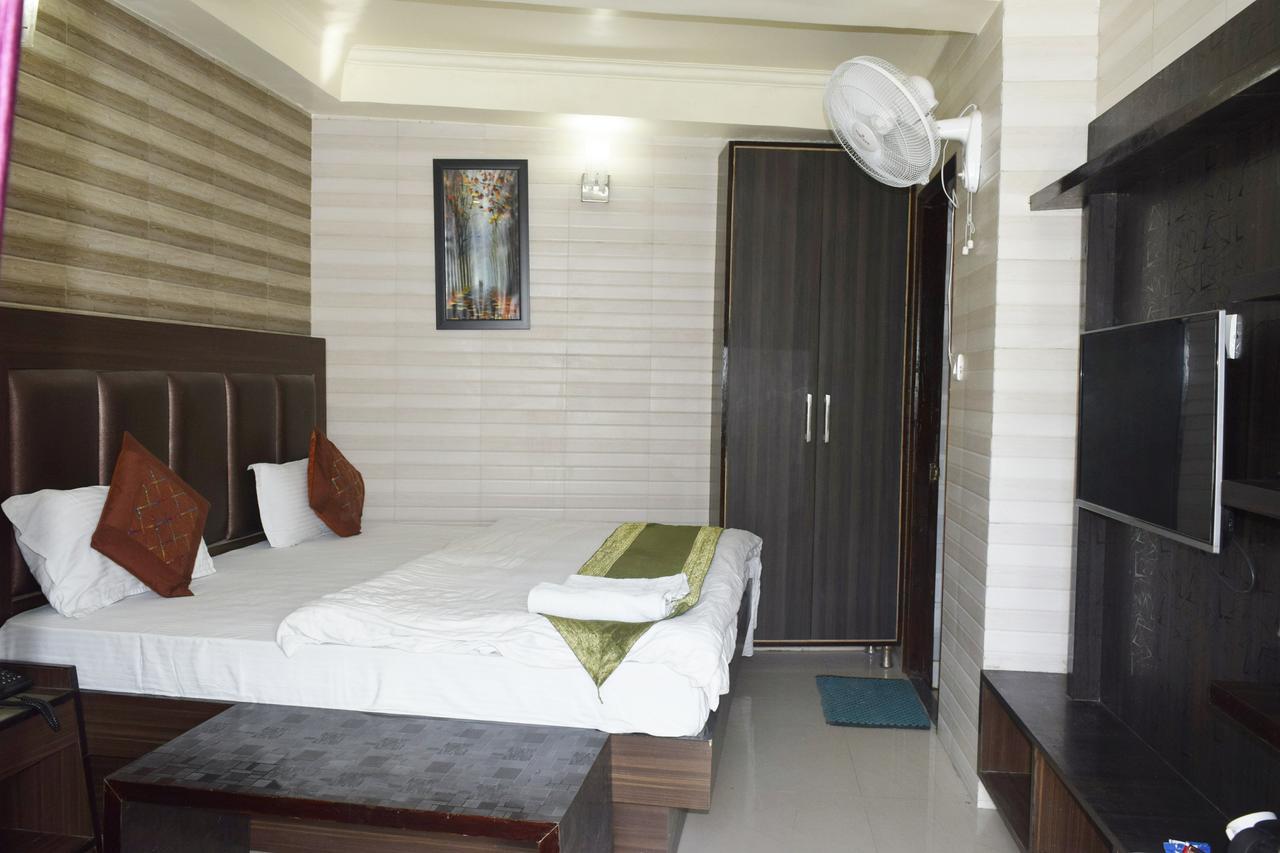Cloud 7 Nainital Exterior foto