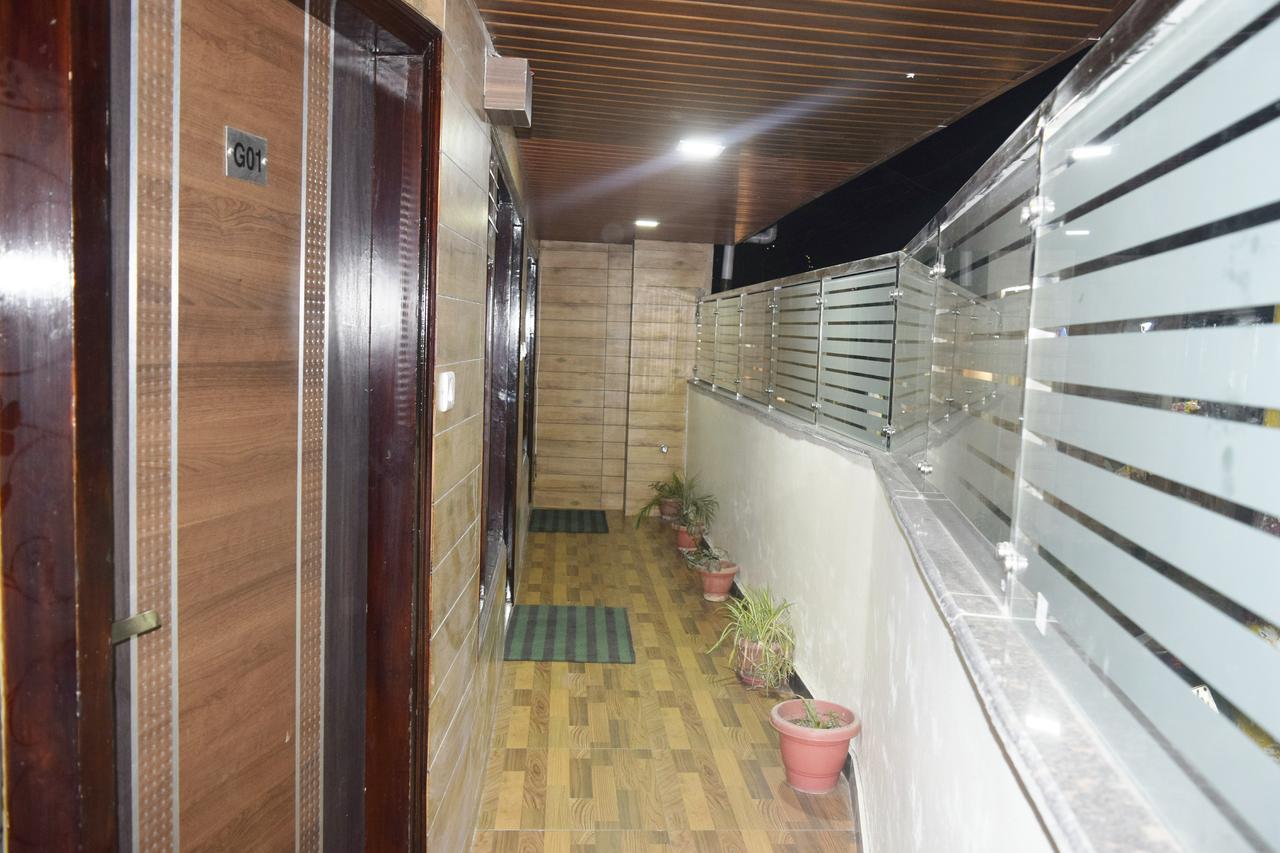 Cloud 7 Nainital Exterior foto