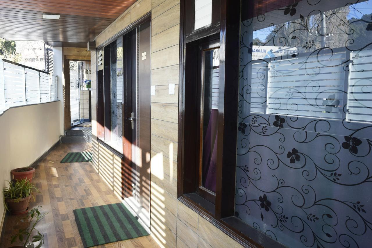 Cloud 7 Nainital Exterior foto