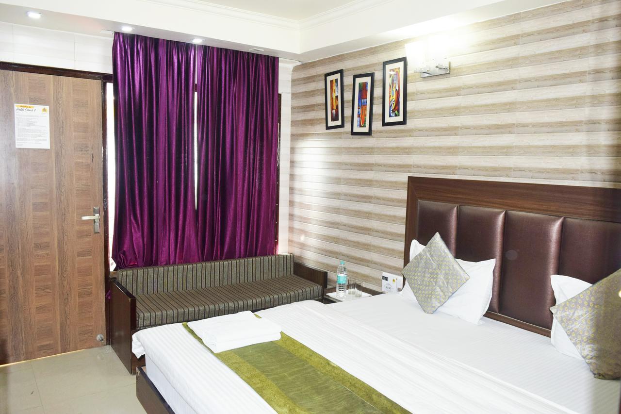Cloud 7 Nainital Exterior foto