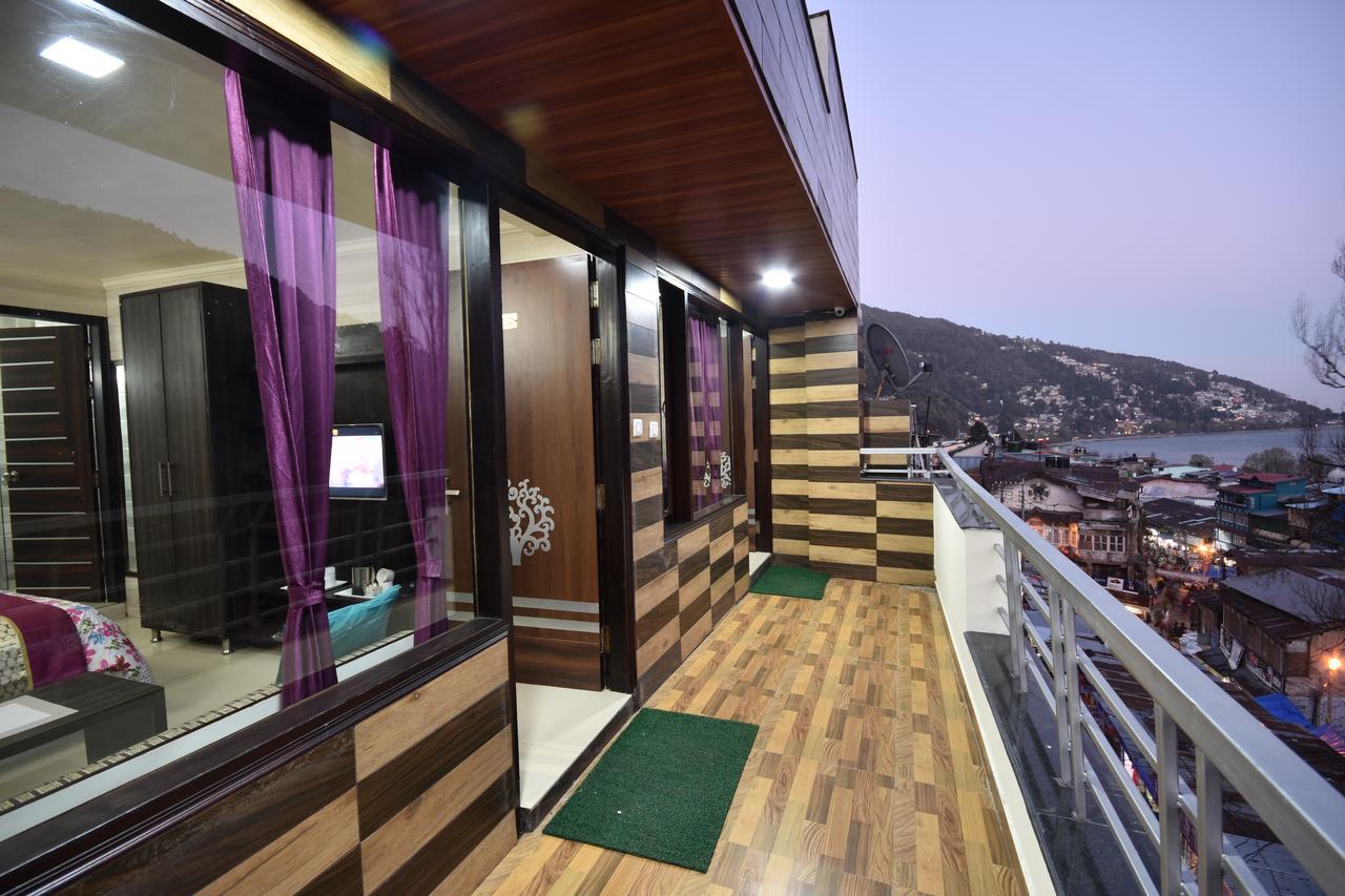 Cloud 7 Nainital Exterior foto