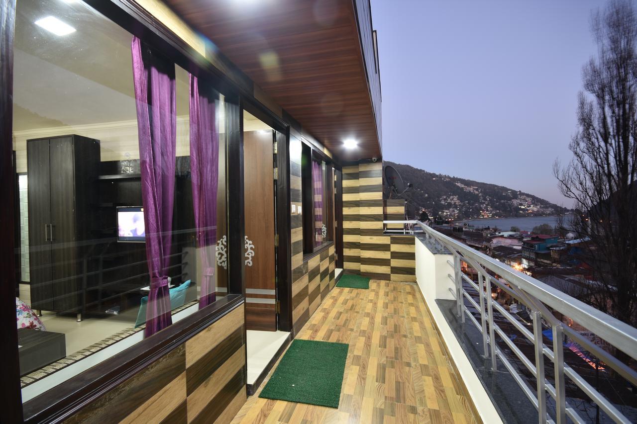 Cloud 7 Nainital Exterior foto