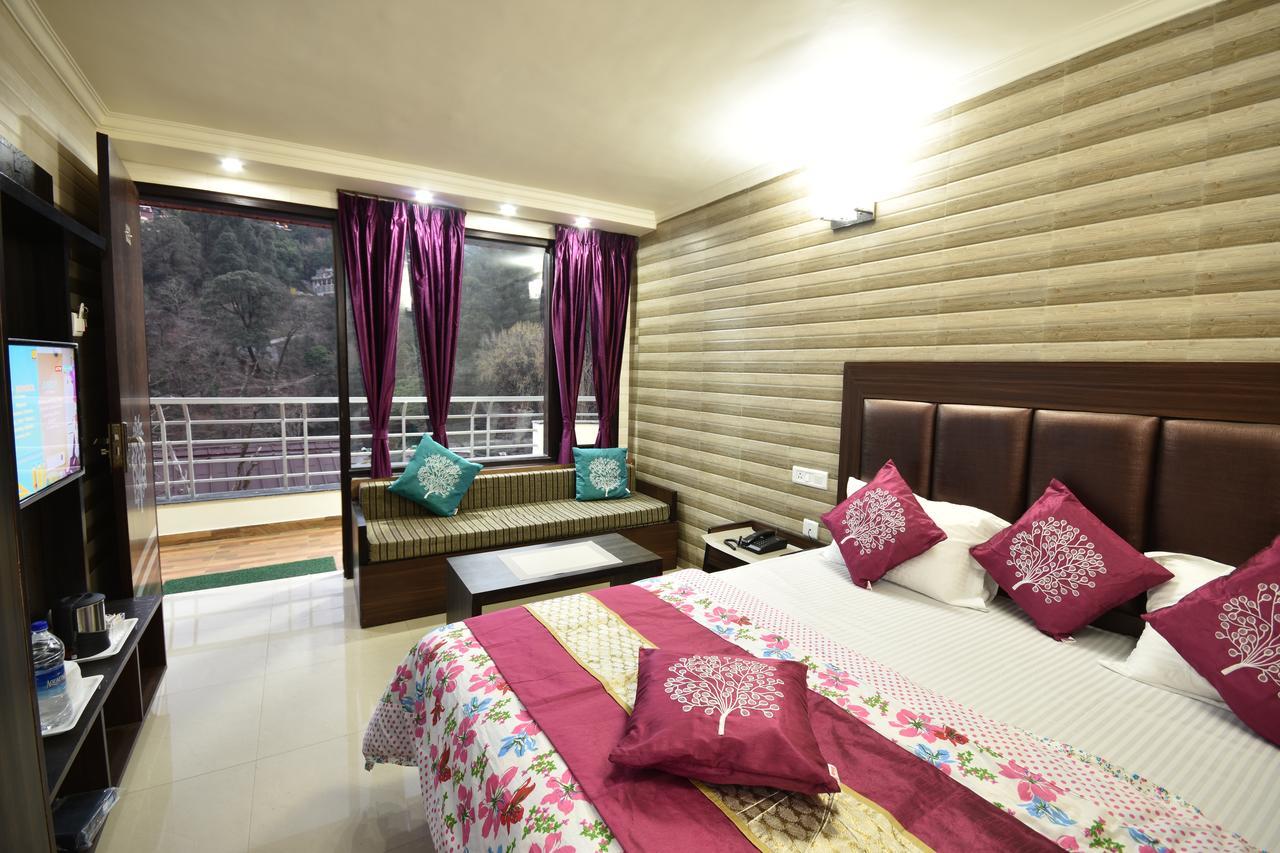 Cloud 7 Nainital Exterior foto
