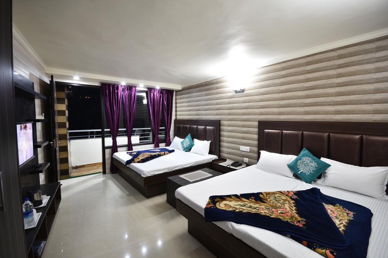 Cloud 7 Nainital Exterior foto