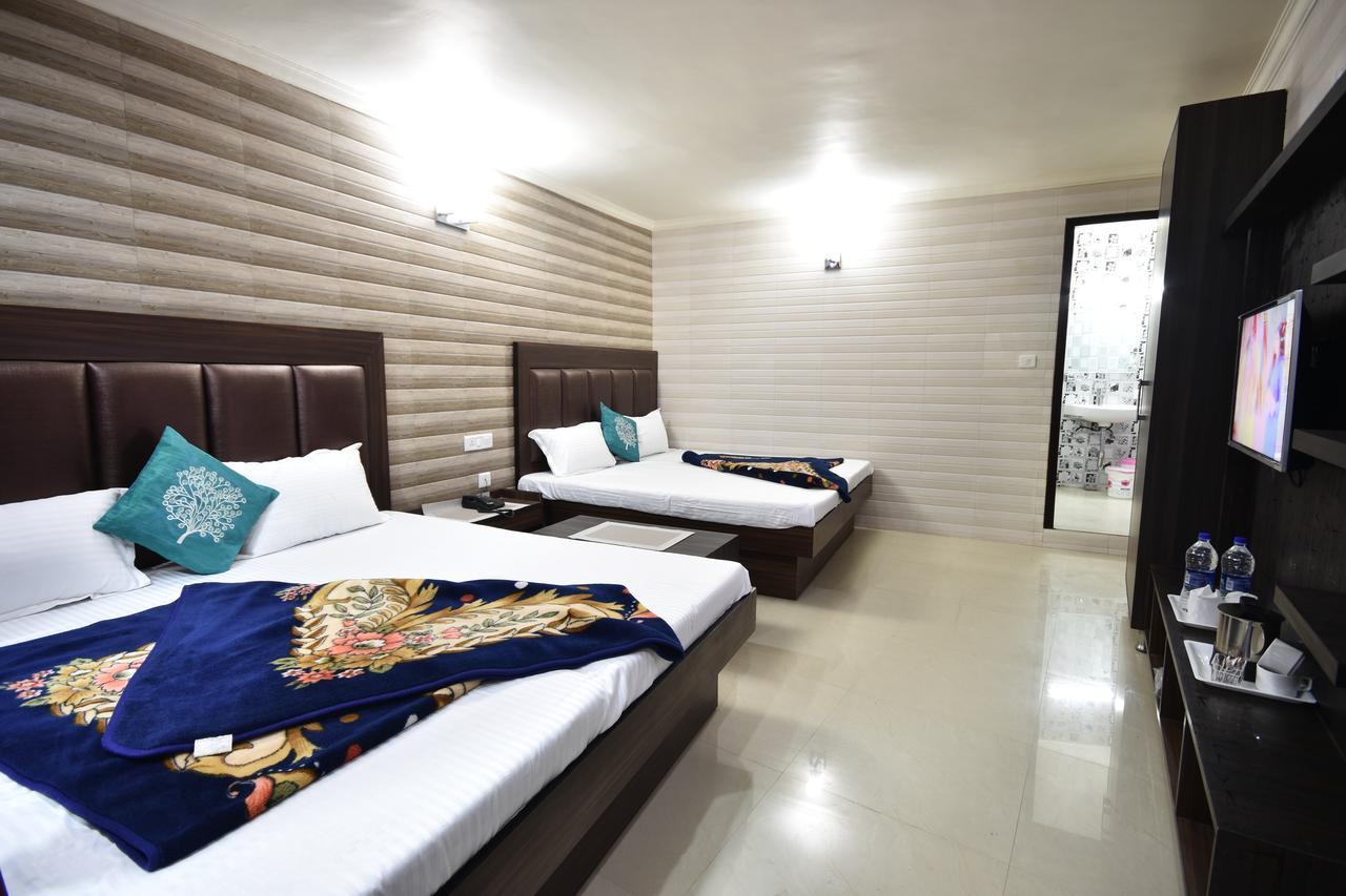 Cloud 7 Nainital Exterior foto