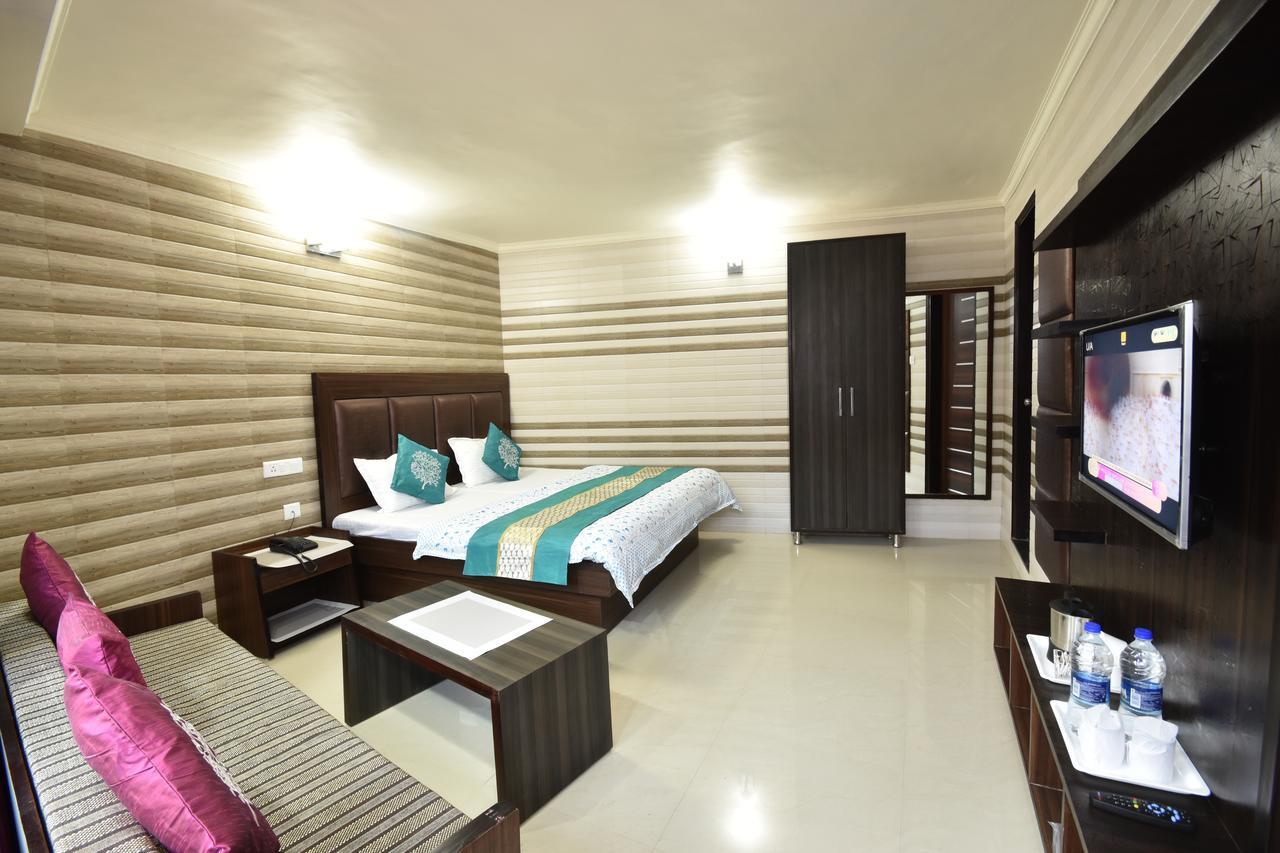 Cloud 7 Nainital Exterior foto
