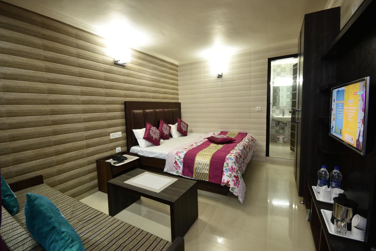 Cloud 7 Nainital Exterior foto