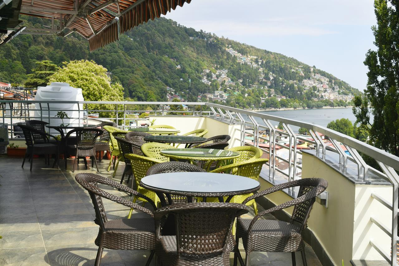Cloud 7 Nainital Exterior foto