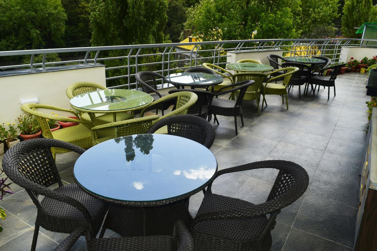 Cloud 7 Nainital Exterior foto