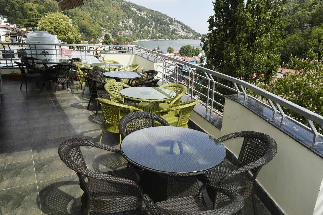 Cloud 7 Nainital Exterior foto