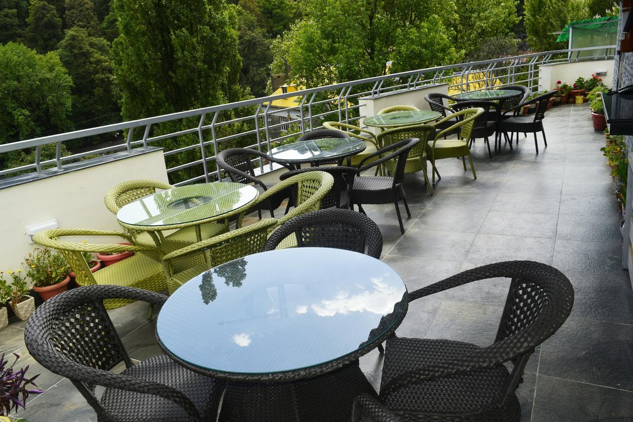Cloud 7 Nainital Exterior foto
