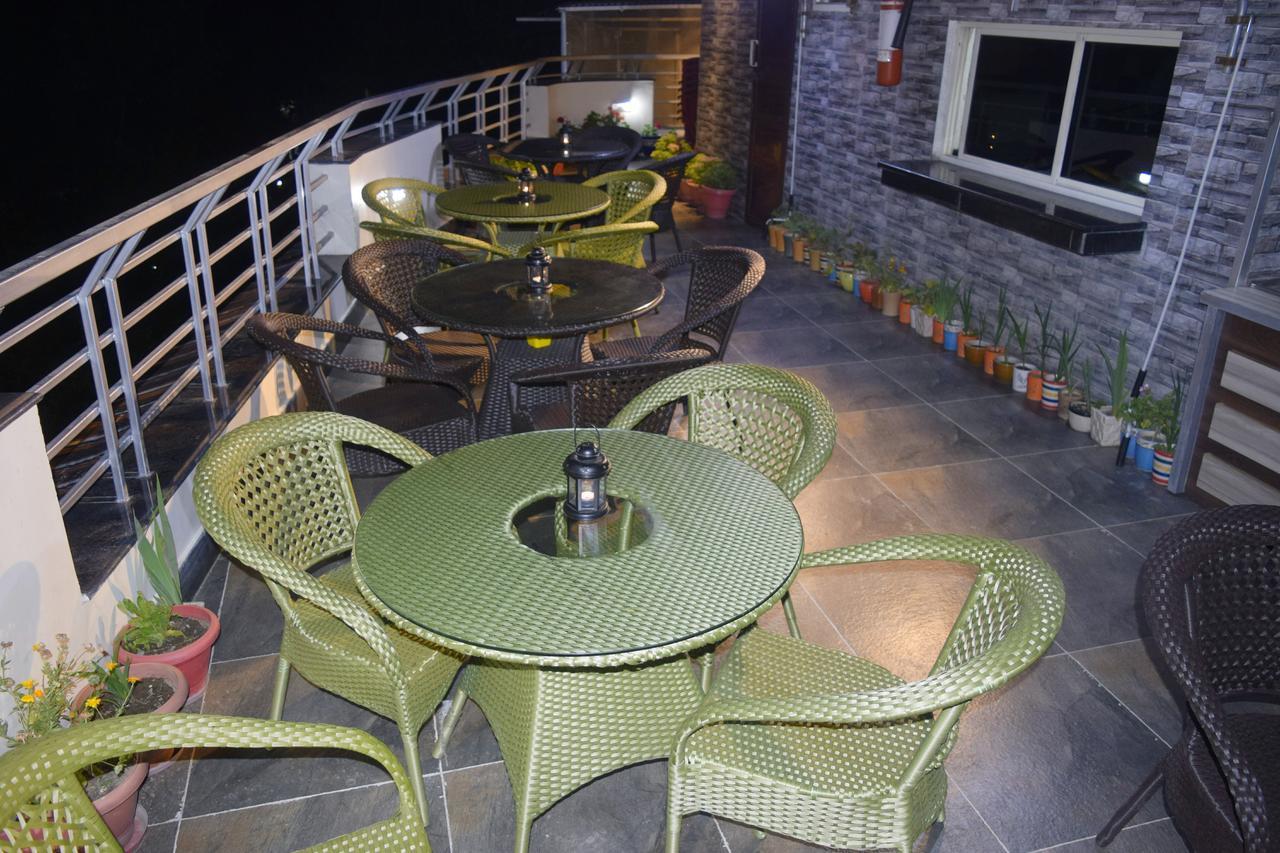 Cloud 7 Nainital Exterior foto