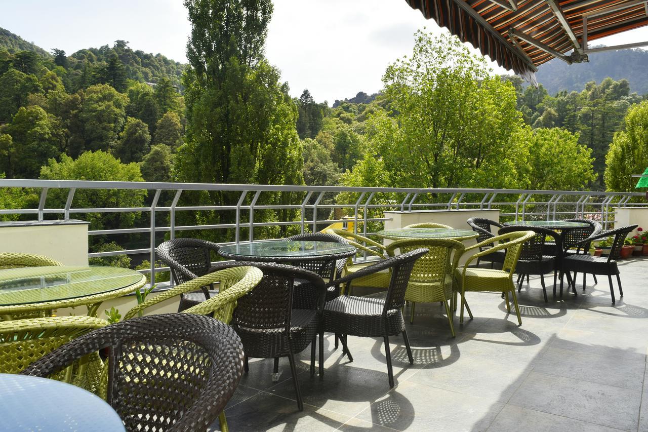 Cloud 7 Nainital Exterior foto