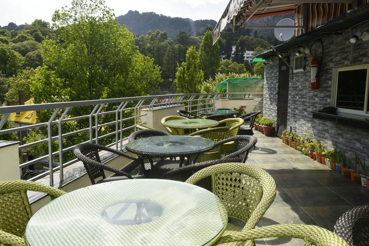 Cloud 7 Nainital Exterior foto
