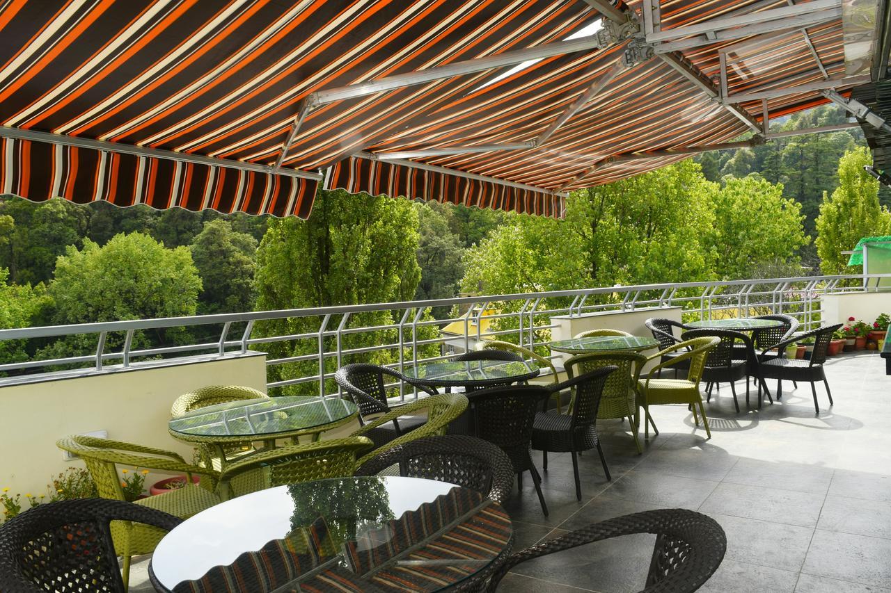 Cloud 7 Nainital Exterior foto