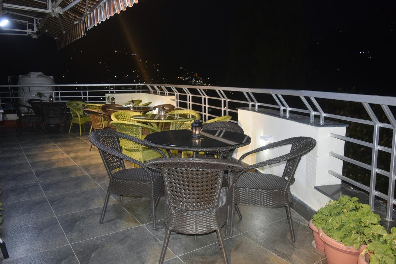 Cloud 7 Nainital Exterior foto