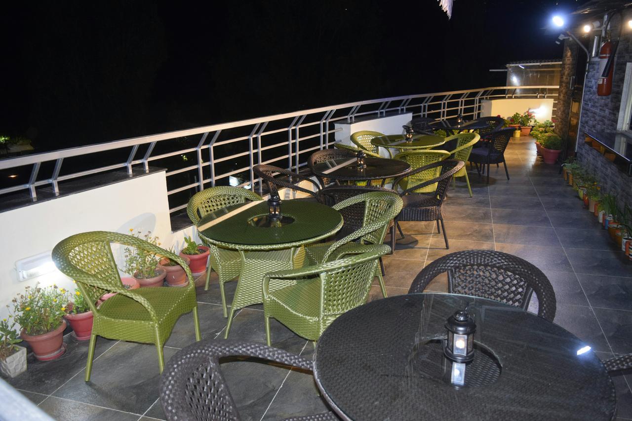 Cloud 7 Nainital Exterior foto