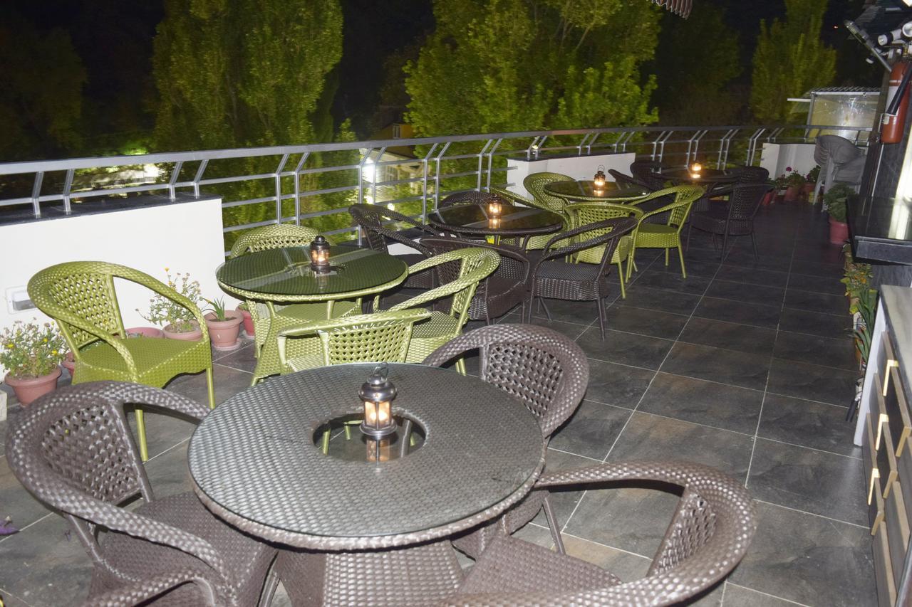 Cloud 7 Nainital Exterior foto