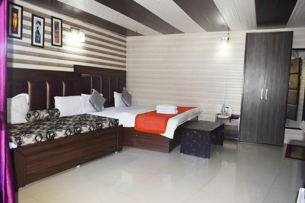 Cloud 7 Nainital Exterior foto