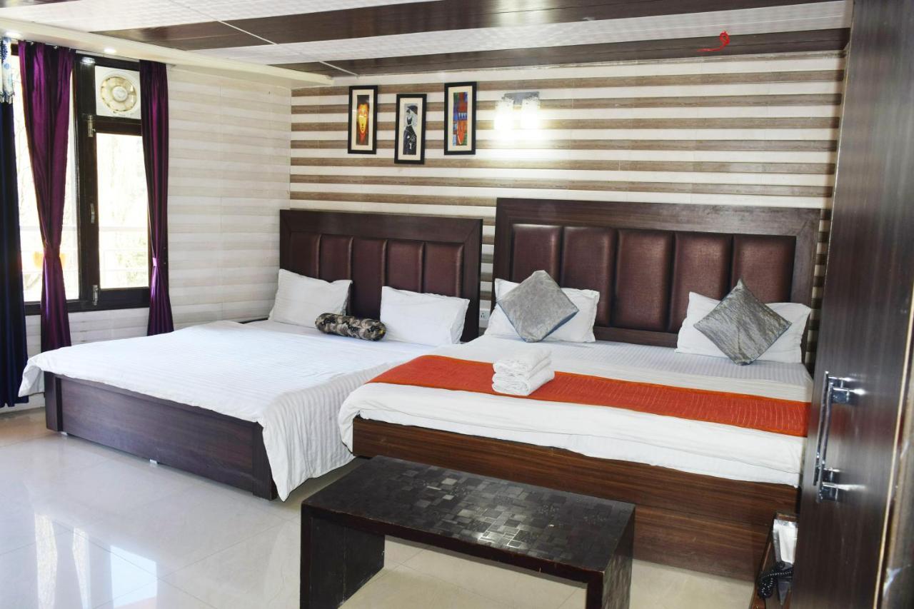 Cloud 7 Nainital Exterior foto